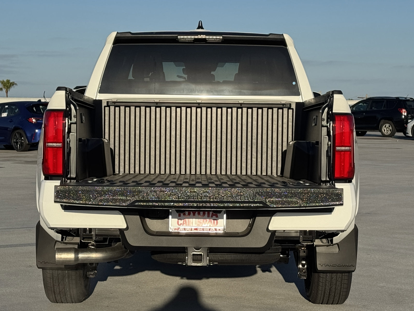 New 2026 Toyota Tacoma SR5 image 9