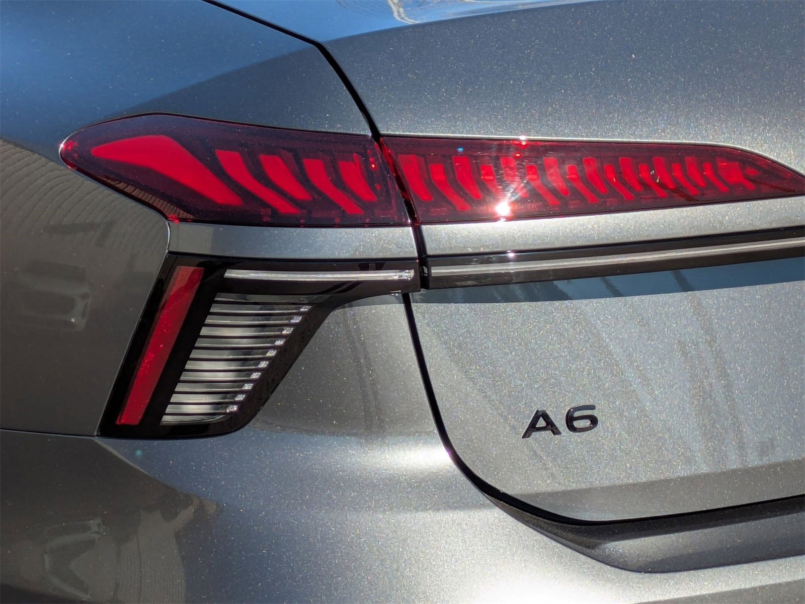 New 2026 Audi A6 Premium Plus image 14