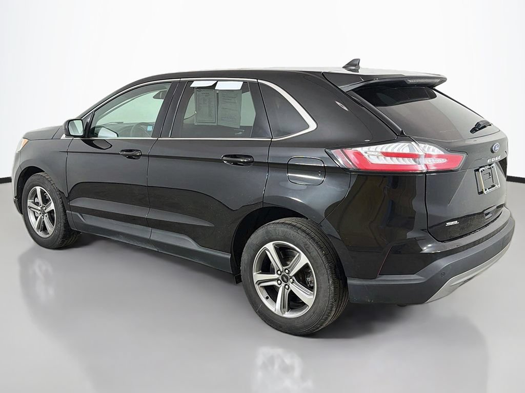 Used 2024 Ford Edge SEL w/ Convenience Package AWD/4WD image 9