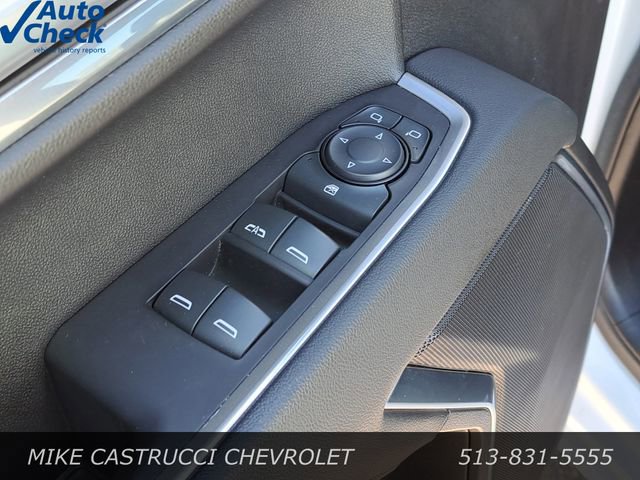 Used 2022 Chevrolet Silverado 1500 LT AWD/4WD image 22