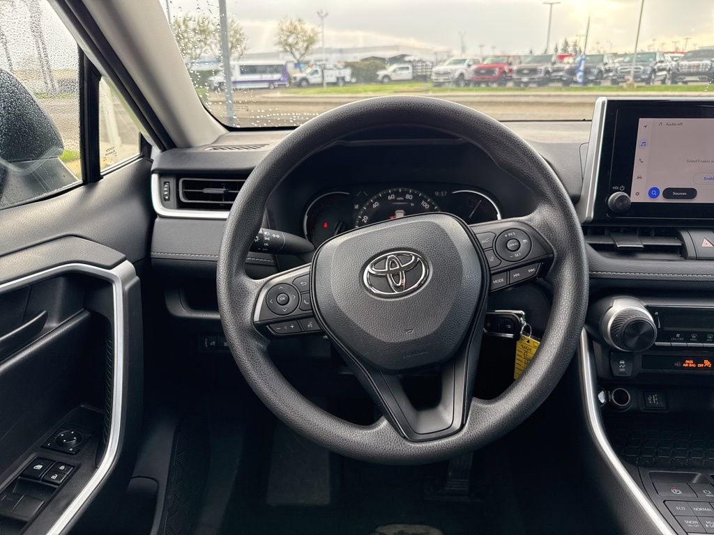 Used 2024 Toyota RAV4 LE image 19