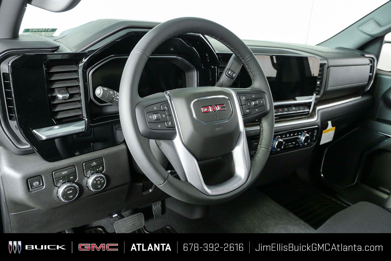 New 2026 GMC Sierra 1500 Elevation AWD/4WD image 5