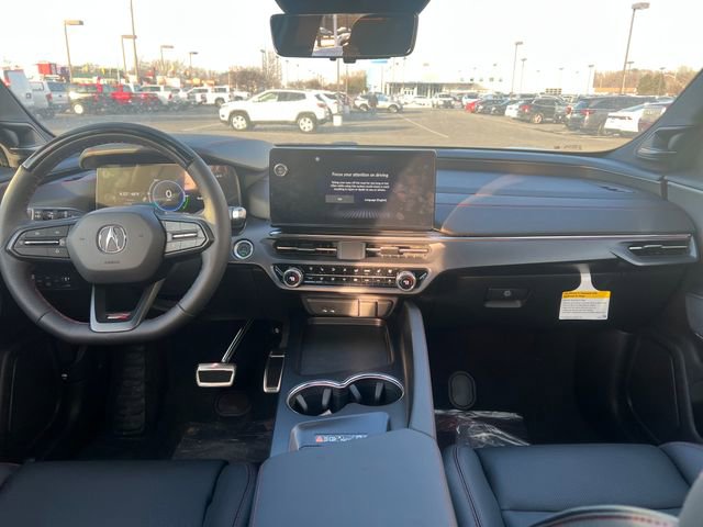 New 2024 Acura ZDX Type S image 12