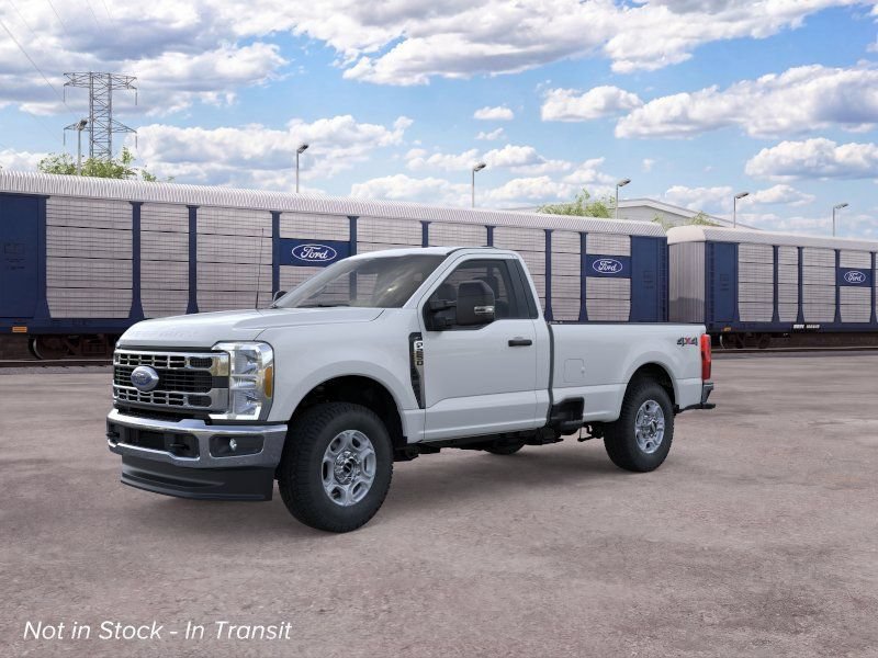 New 2026 Ford F250 XLT w/ Snow Plow/Camper Package AWD/4WD 360° Tour