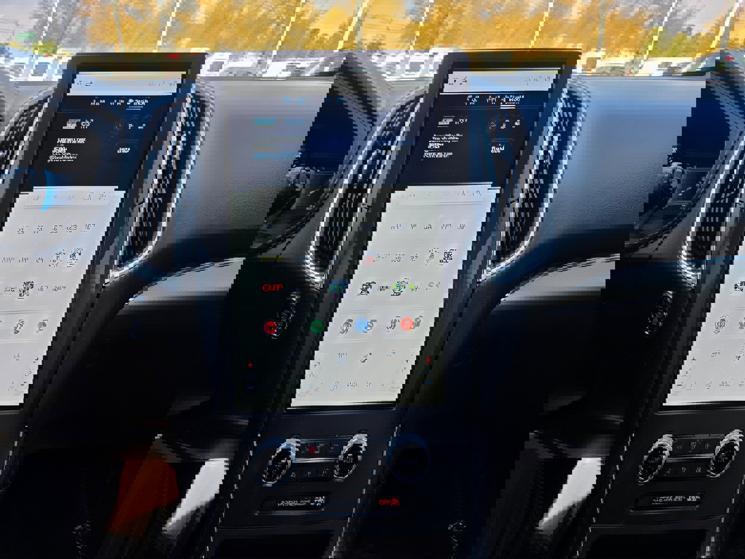 Used 2023 Ford Edge ST AWD/4WD image 12