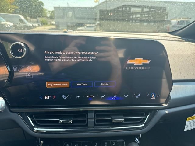 New 2026 Chevrolet Equinox EV RS FWD image 10