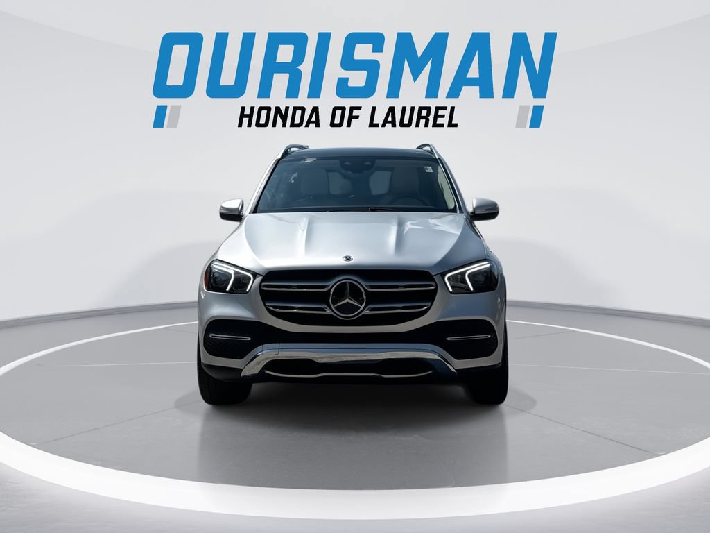 Used 2021 Mercedes-Benz GLE 350 4MATIC image 3