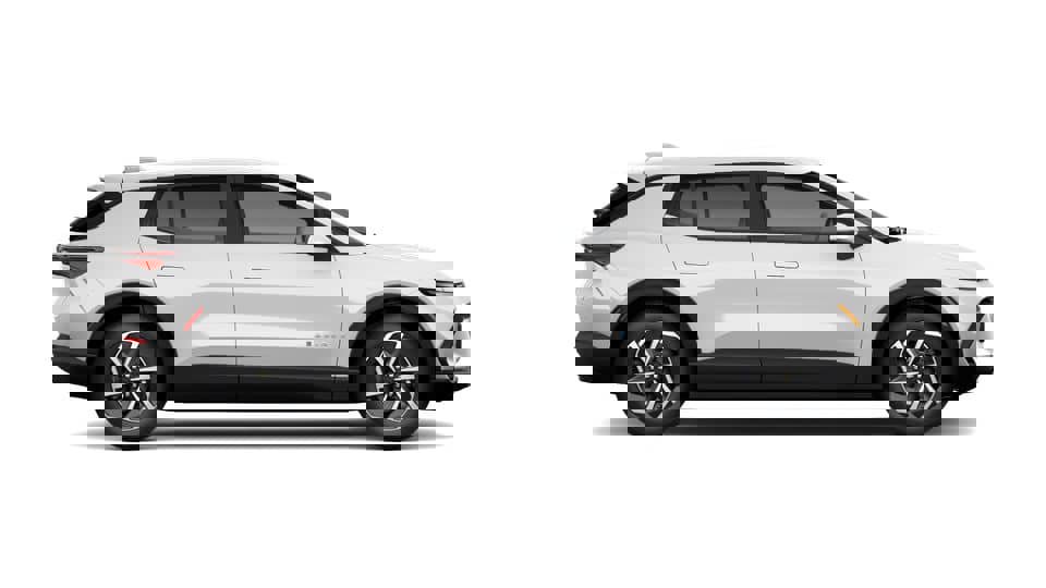 New 2026 Chevrolet Equinox EV LT image 53