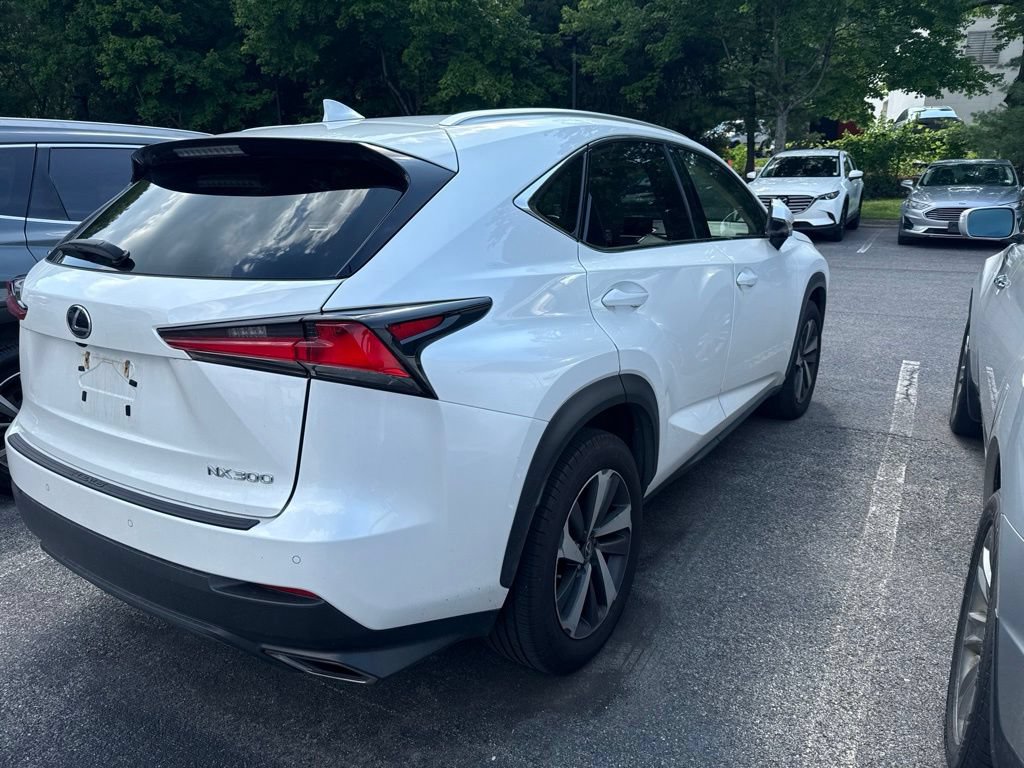 Used 2018 Lexus NX 300 AWD w/ Premium Package image 6