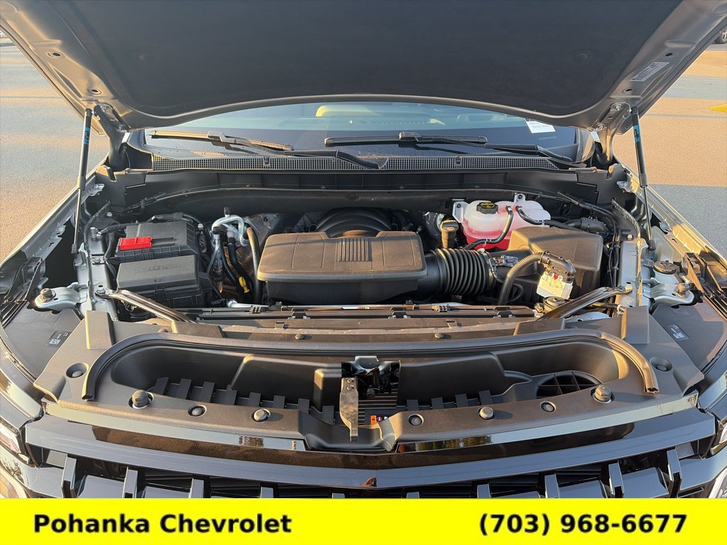 New 2026 Chevrolet Tahoe Z71 w/ Comfort Package AWD/4WD image 28