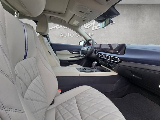 New 2026 Nissan Sentra SL w/ Floor Mat Package image 24