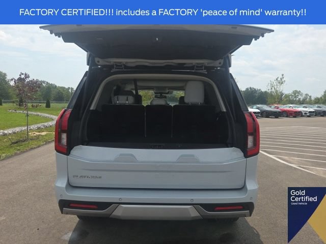 Used 2025 Ford Expedition Platinum AWD/4WD image 11