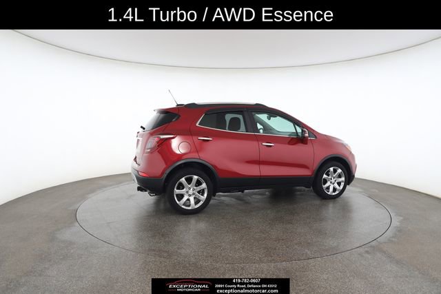 Used 2017 Buick Encore Essence w/ Experience Buick Package image 21