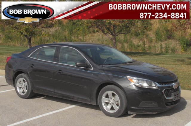 Used 2014 Chevrolet Malibu LS w/ Protection Package