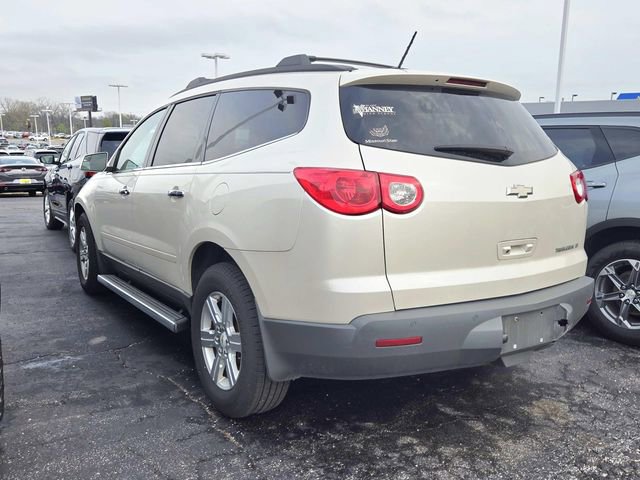 Used 2011 Chevrolet Traverse LT w/ LPO, 'HIT The Road' Package image 3