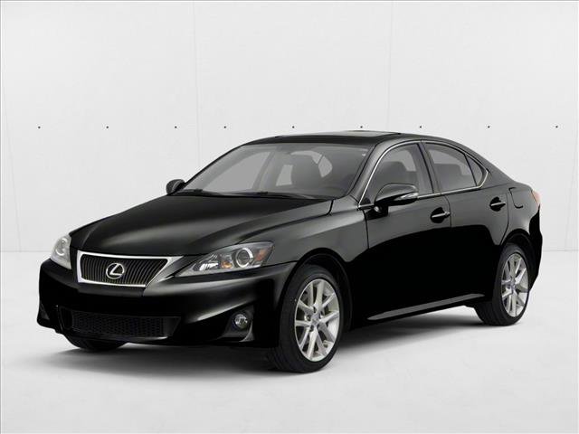 Used 2012 Lexus IS 250