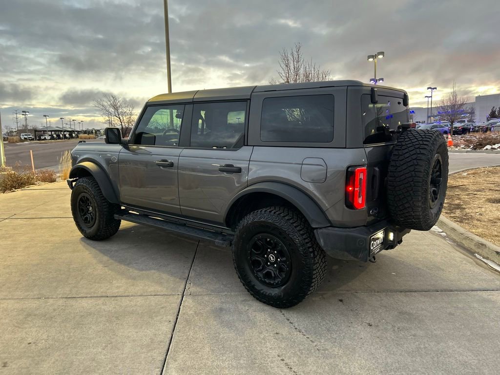Used 2024 Ford Bronco Wildtrak image 5