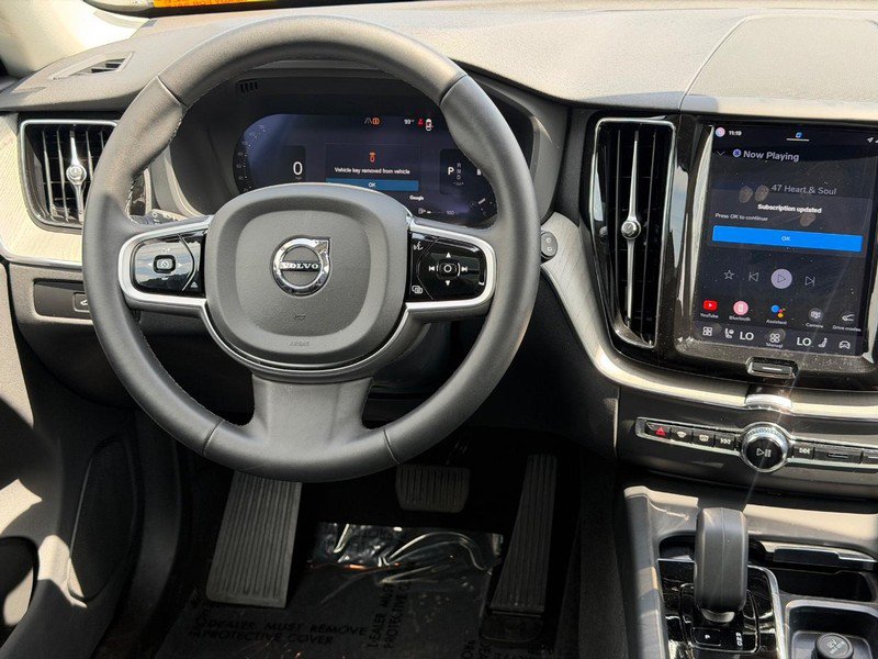 Certified 2025 Volvo XC60 B5 Plus w/ Climate Package AWD/4WD image 13