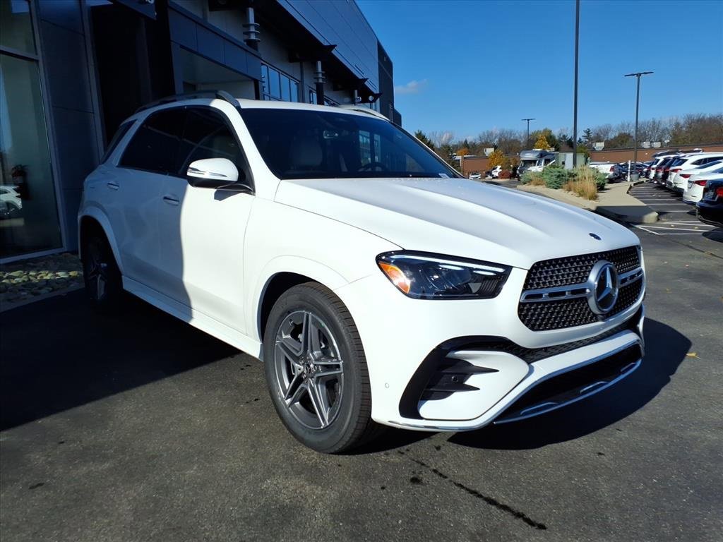 New 2026 Mercedes-Benz GLE 580 GLE 580 image 8