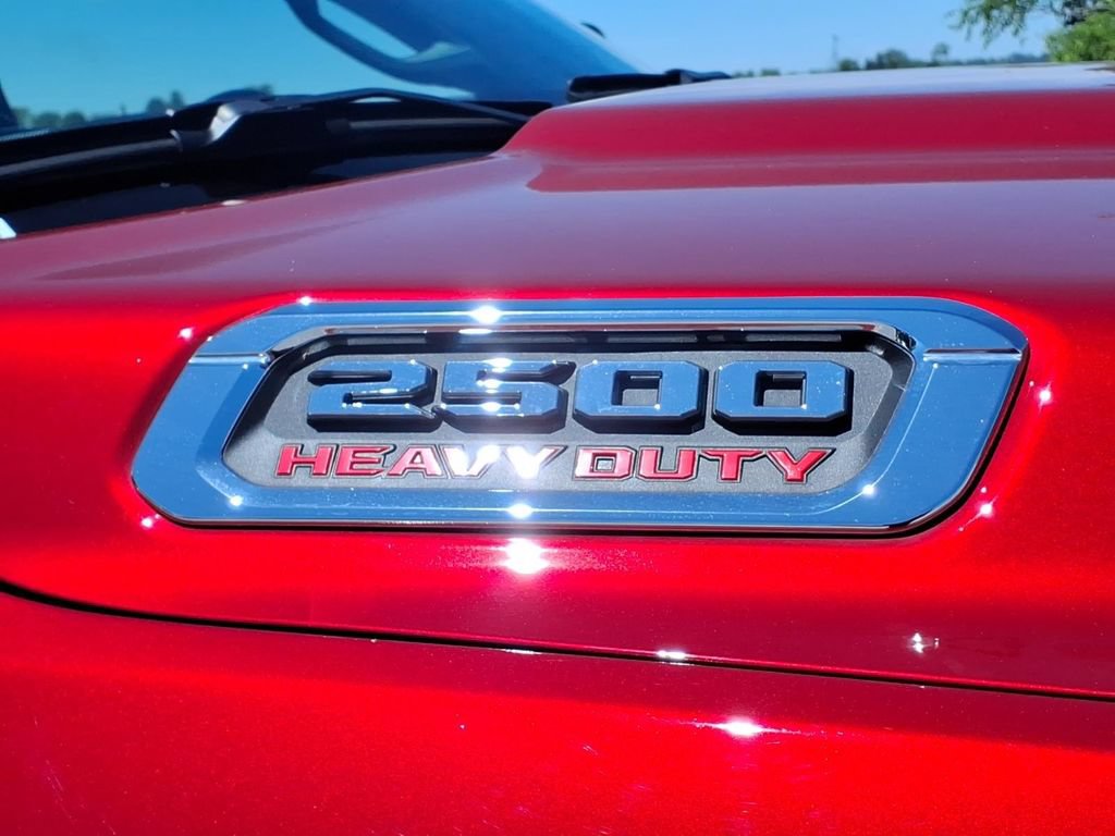 Used 2026 RAM 2500 Big Horn AWD/4WD image 17