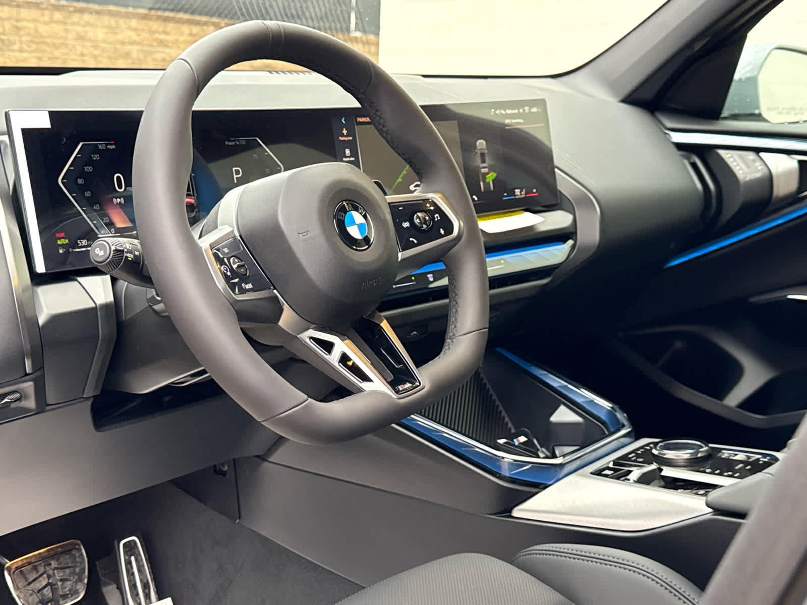 New 2026 BMW X3 xDrive30 w/ M Sport Package image 12