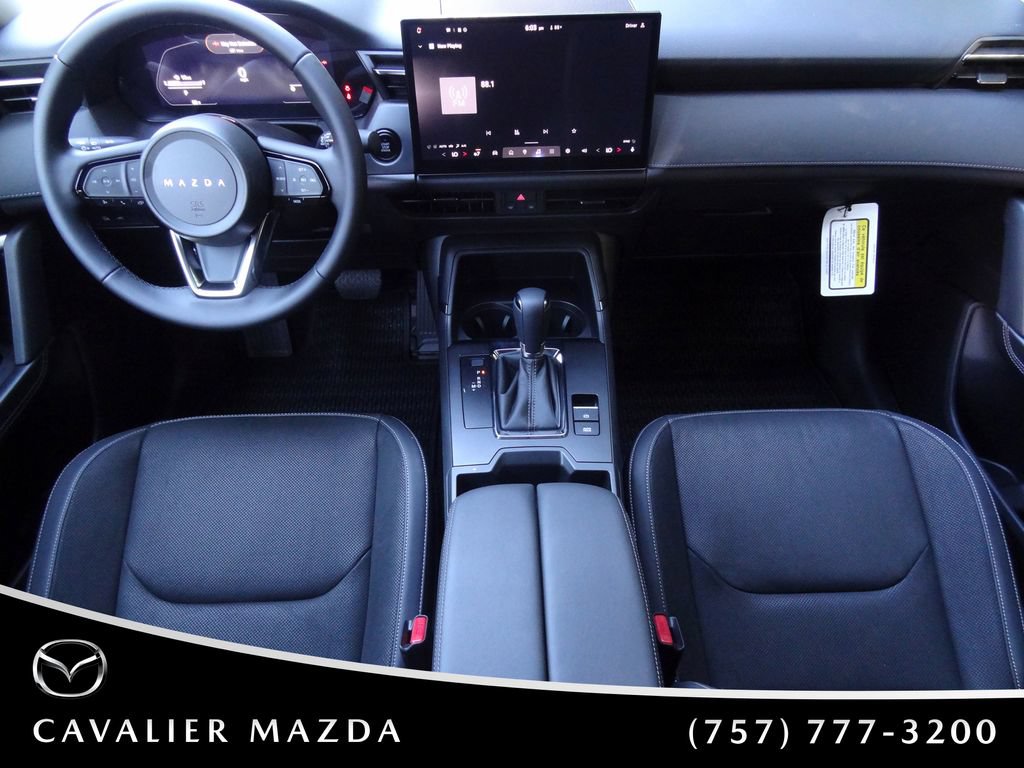 New 2026 MAZDA CX-5 Preferred AWD/4WD image 13