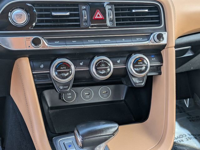 Used 2022 Genesis G70 3.3T image 22