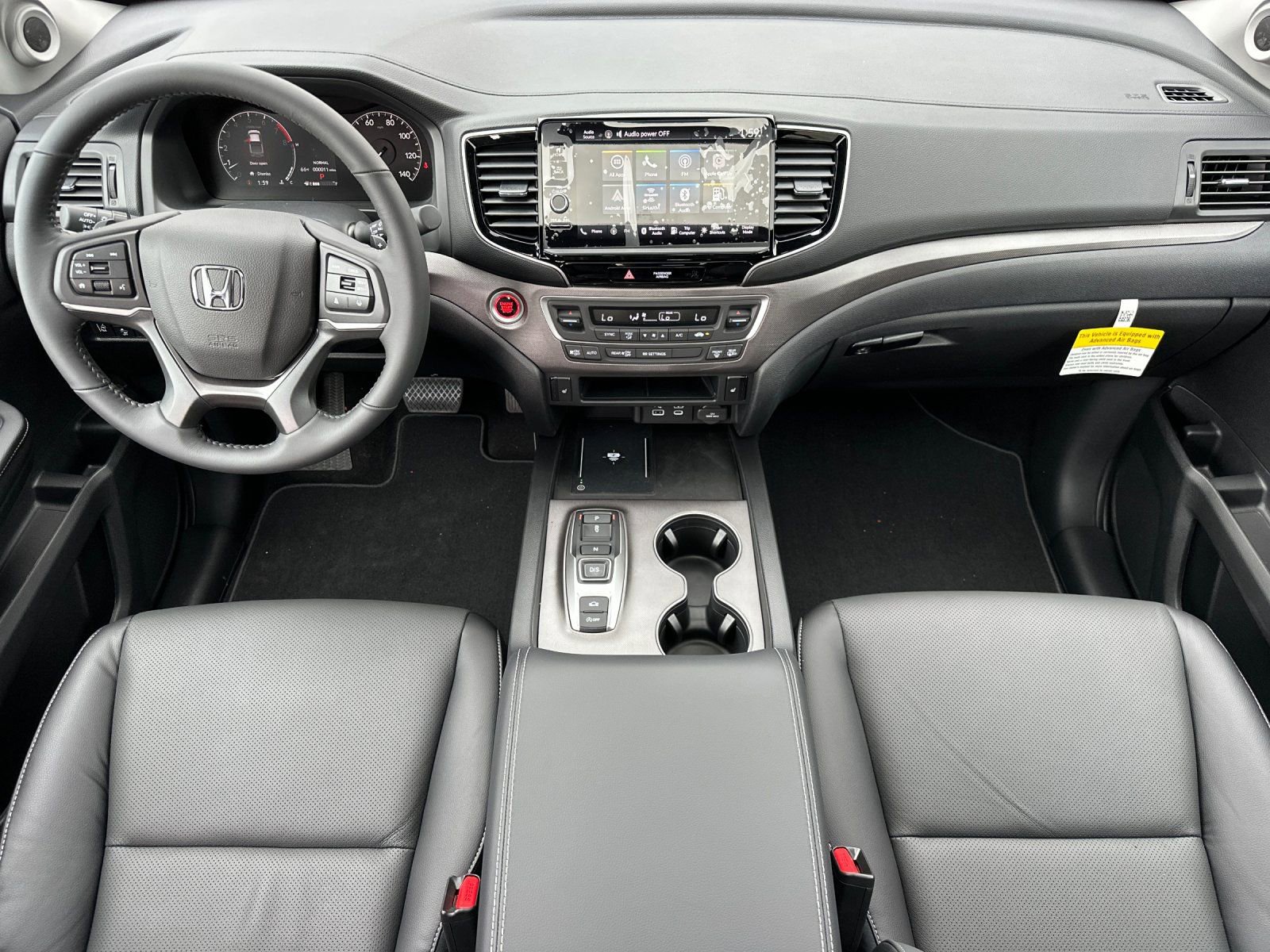 New 2026 Honda Ridgeline RTL image 15