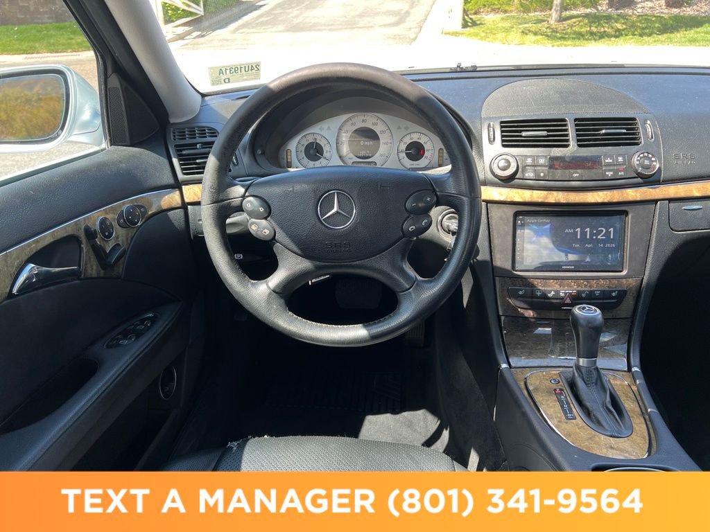 Used 2007 Mercedes-Benz E 350 4MATIC Sedan image 13