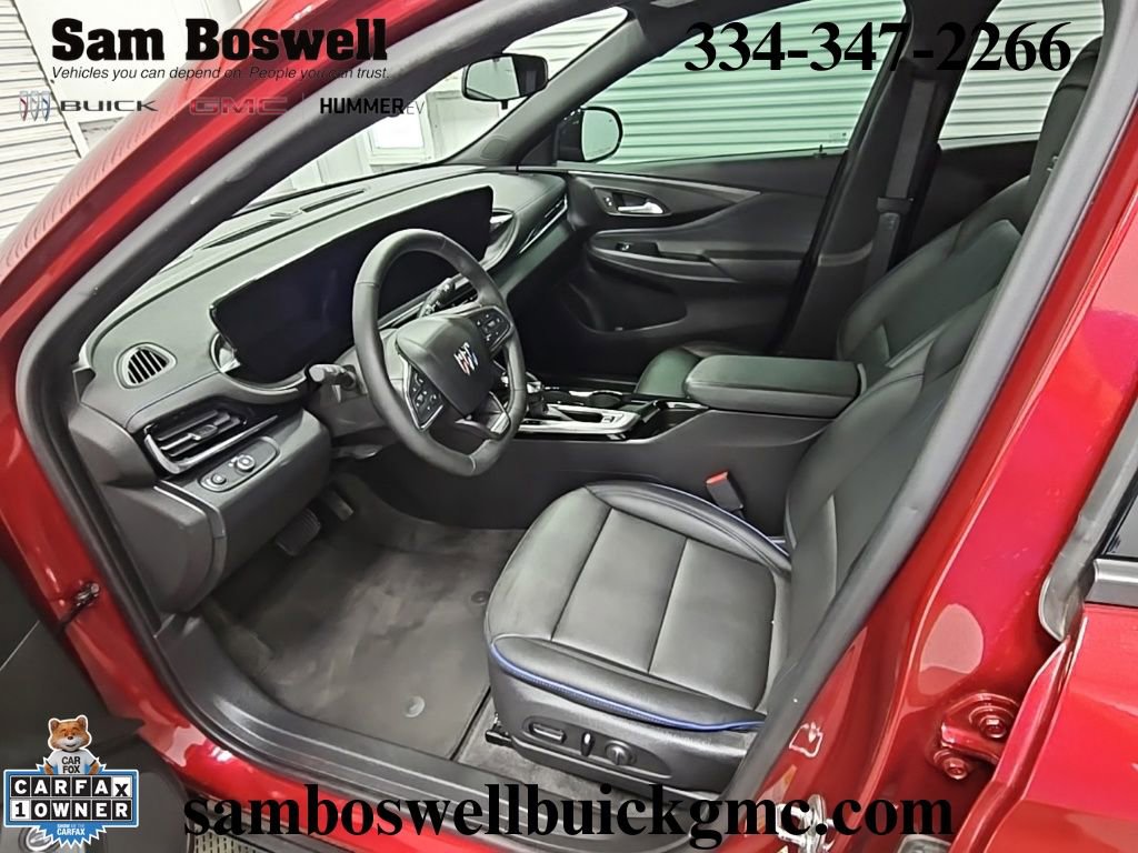 Used 2025 Buick Envista Sport Touring w/ Convenience I Package image 10