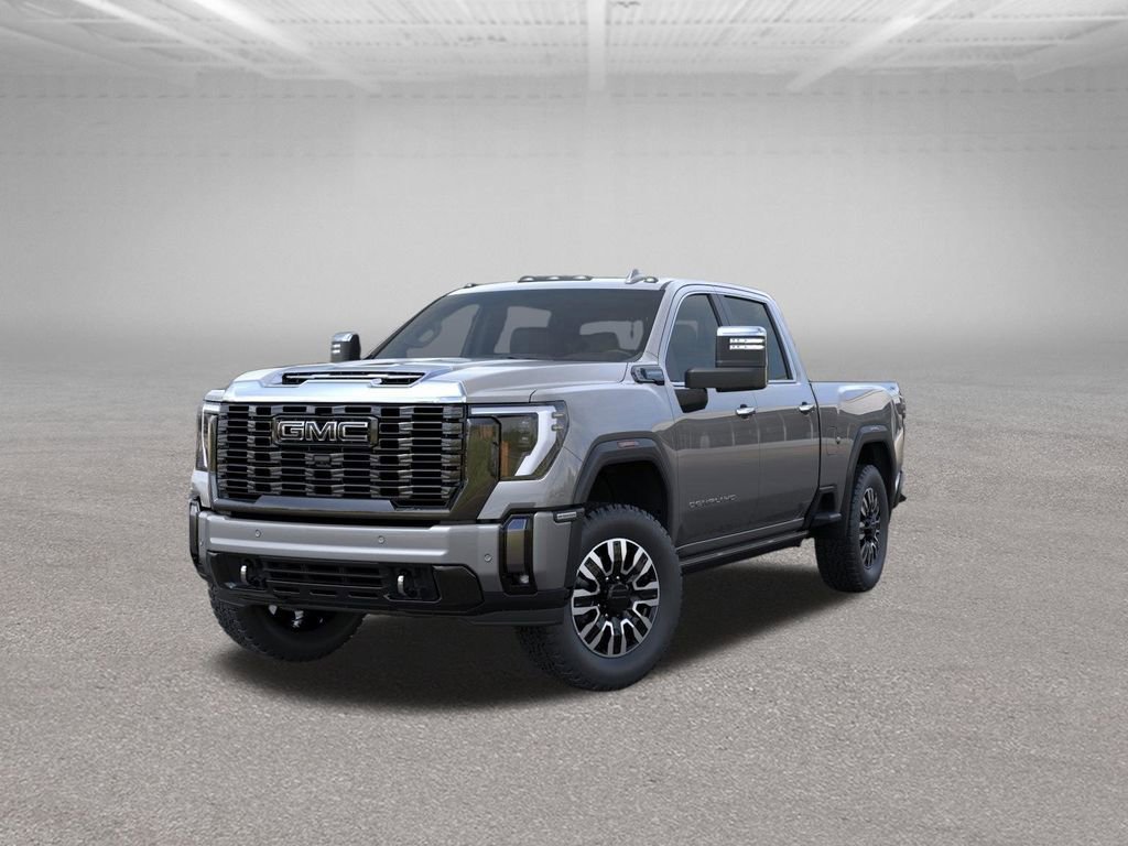 New 2026 GMC Sierra 2500 Denali Ultimate image 6