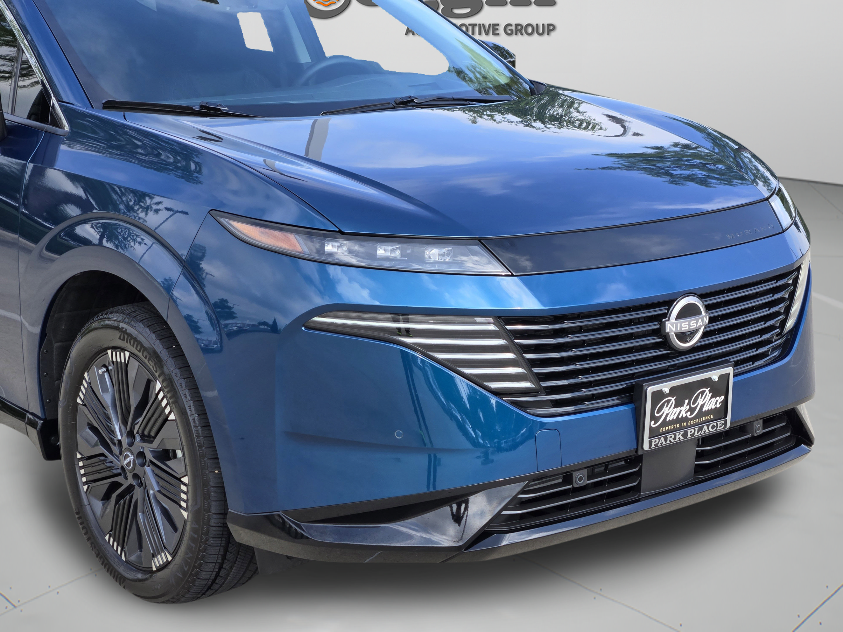 Used 2025 Nissan Murano Platinum w/ Cargo Package AWD/4WD image 33