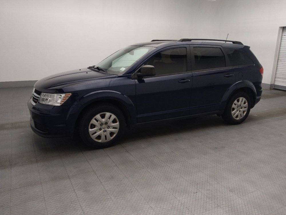 Used 2019 Dodge Journey SE FWD image 2