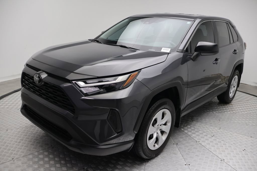 Certified 2024 Toyota RAV4 LE image 2