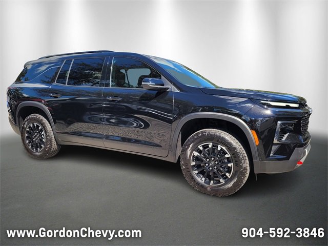 New 2026 Chevrolet Traverse Z71 w/ LPO, Floor Liner Package image 7