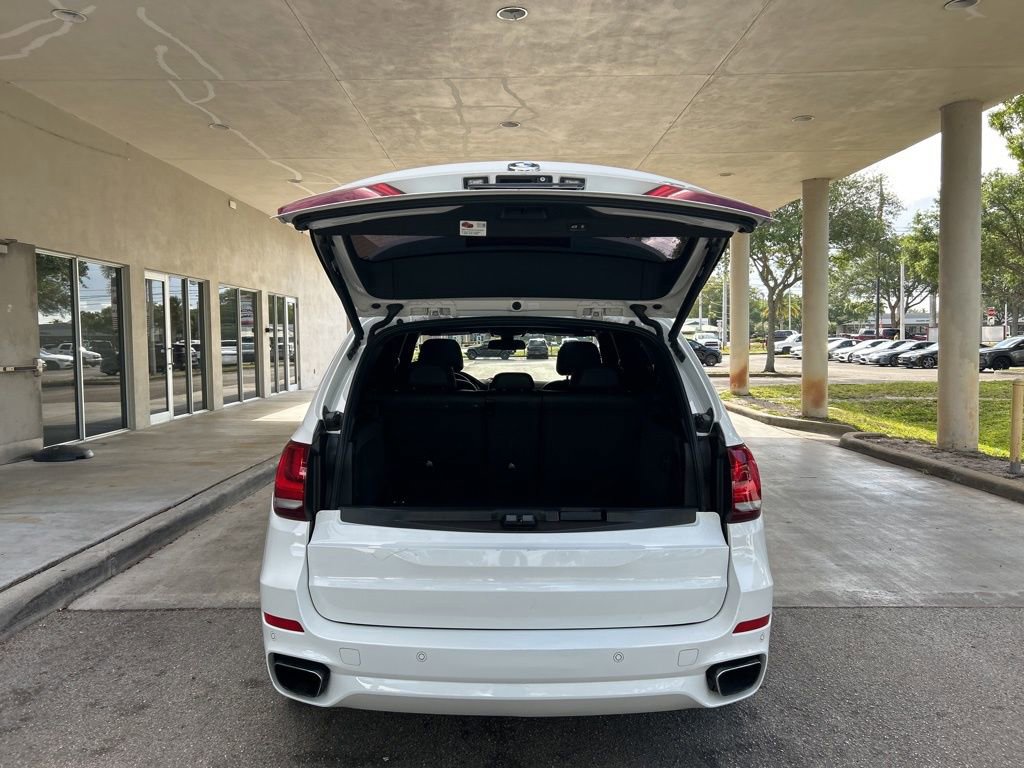 Used 2015 BMW X5 sDrive35i w/ M Sport RWD image 33