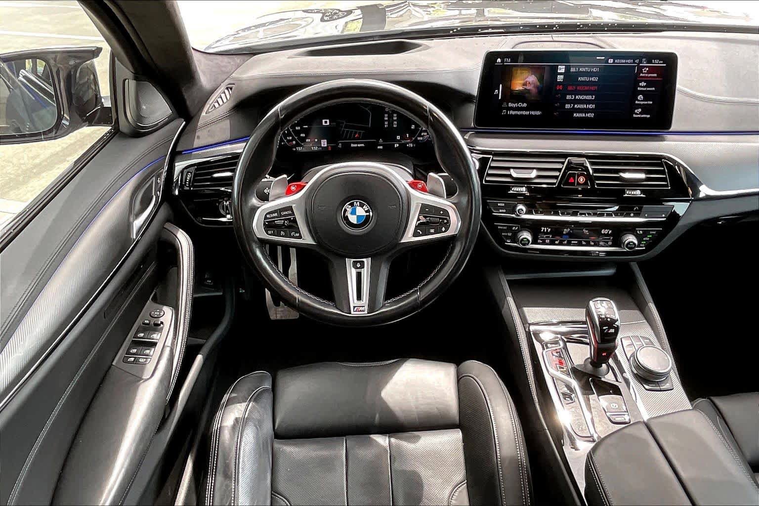 Used 2023 BMW M5 w/ Competition Package image 6
