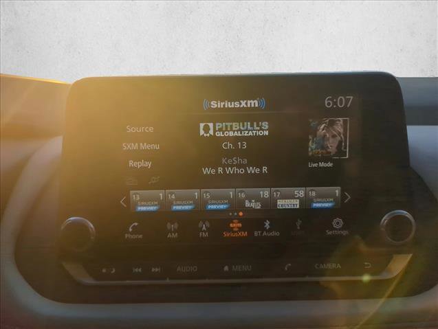 Certified 2023 Nissan Rogue SV image 11