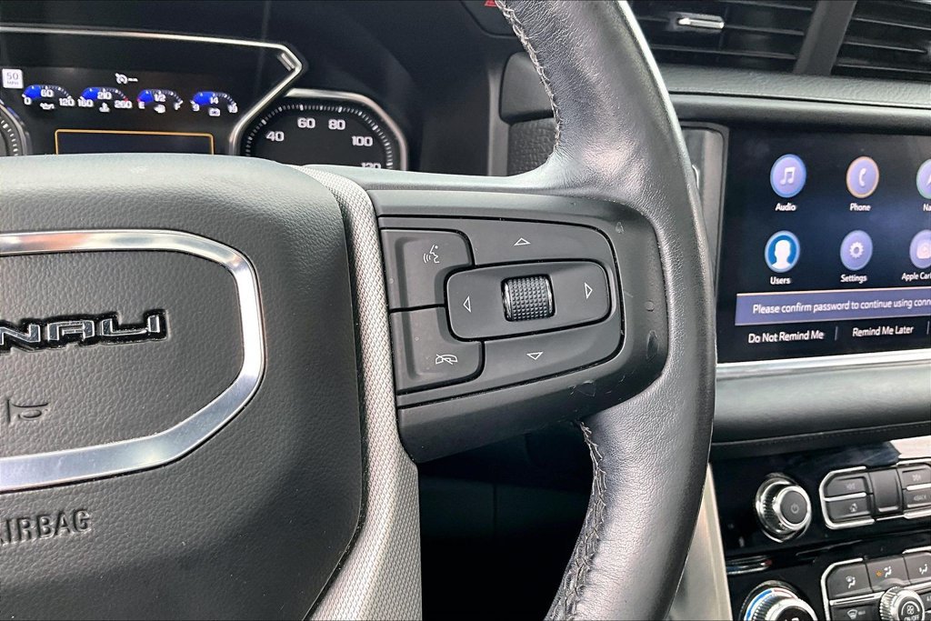 Used 2021 GMC Yukon Denali RWD image 26