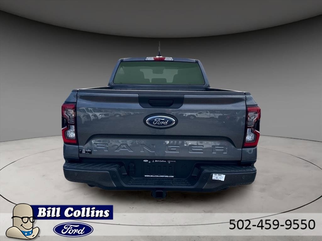 New 2025 Ford Ranger XLT w/ Technology Package image 7