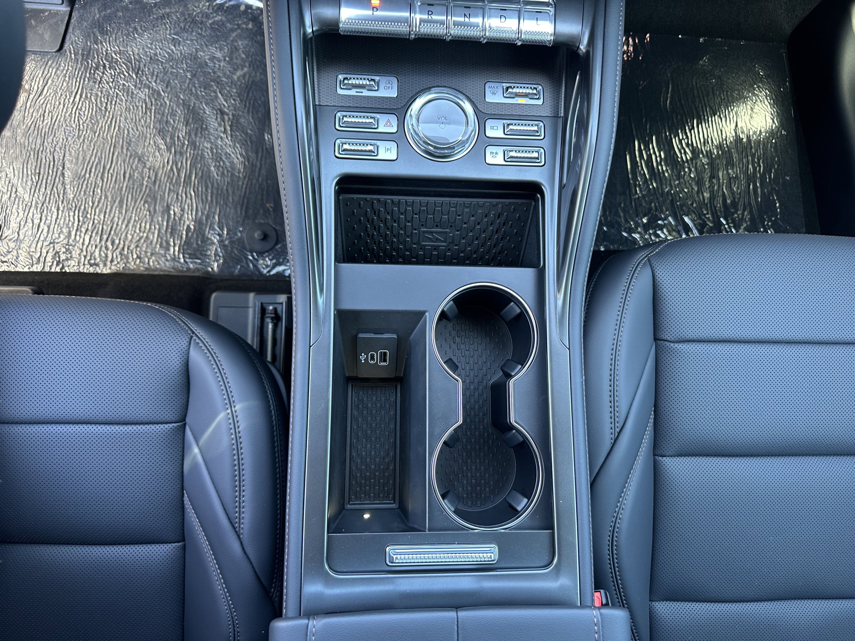 New 2026 Lincoln Nautilus Premier w/ Equipment Group 102A image 16