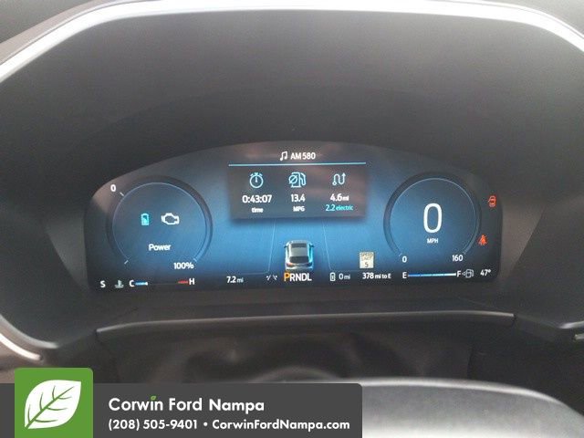 New 2025 Ford Escape SE w/ PHEV Premium Package image 16