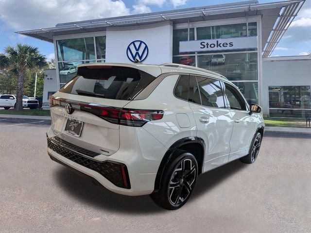 New 2026 Volkswagen Tiguan SEL R-Line AWD/4WD image 4