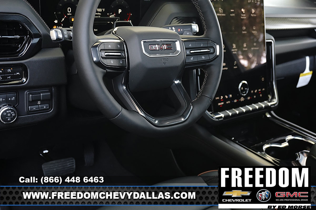 New 2026 GMC Yukon AT4 w/ AT4 Premium Plus Package AWD/4WD image 26