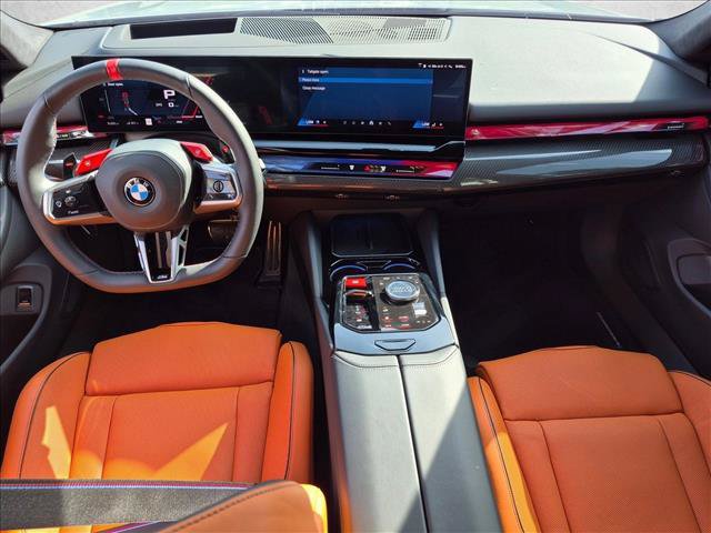 Used 2026 BMW M5 AWD/4WD image 18