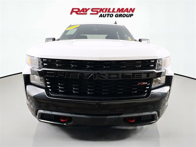 Used 2022 Chevrolet Silverado 1500 Custom Trail Boss image 2