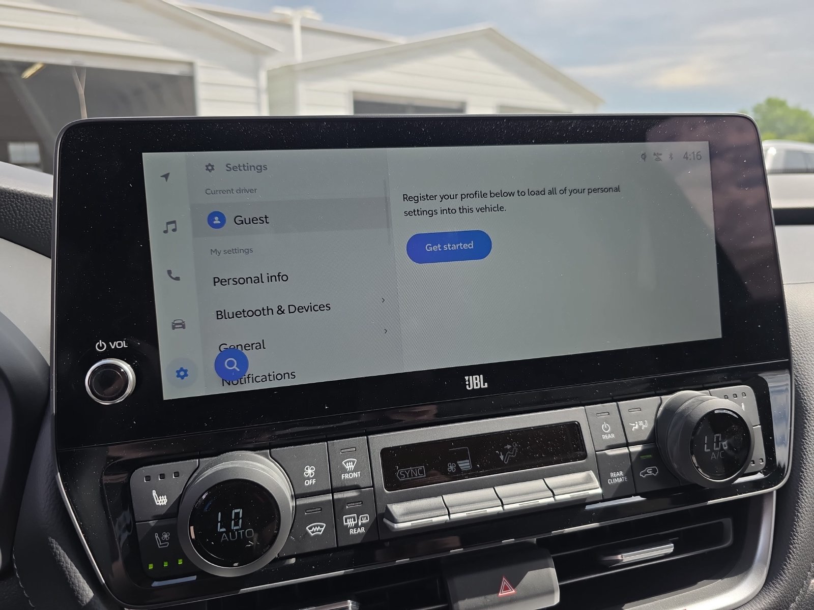 New 2026 Toyota Grand Highlander AWD image 17