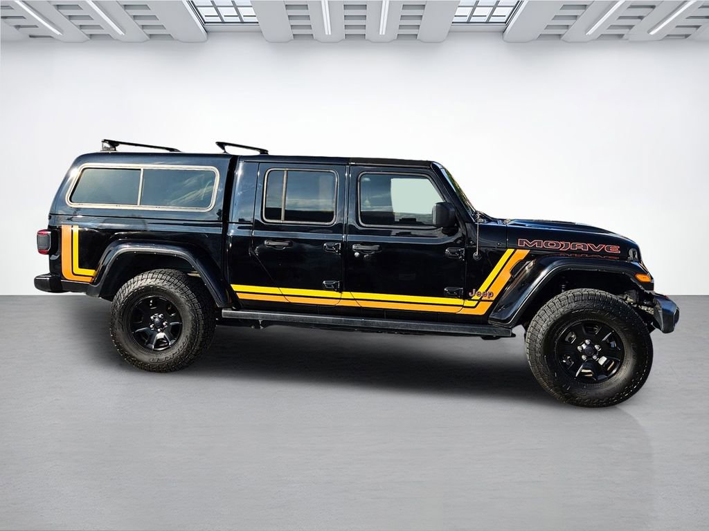 Used 2021 Jeep Gladiator Mojave image 4