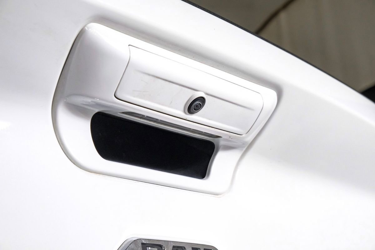 Used 2024 RAM 2500 Laramie AWD/4WD image 47