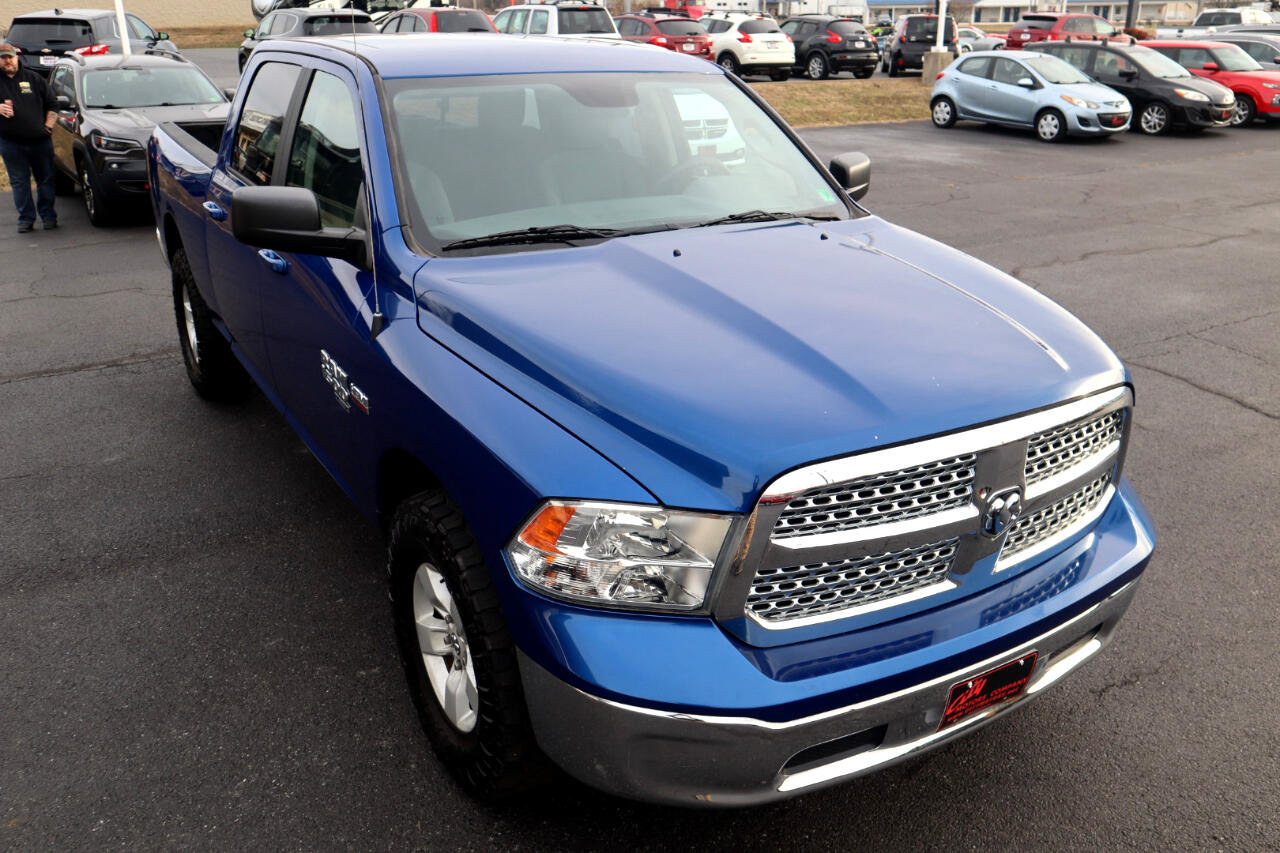 Used 2019 RAM 1500 Classic SLT image 12